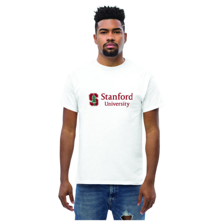 stanford university classic t-shirt