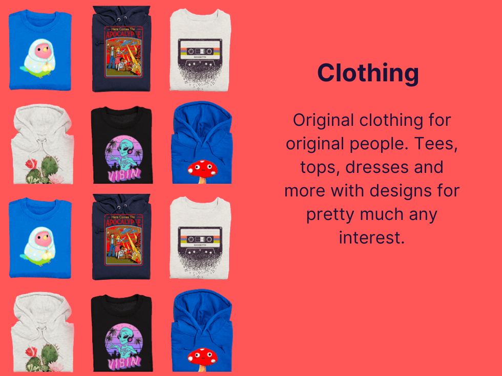 Clothing