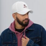 University of Chicago Dad Hat