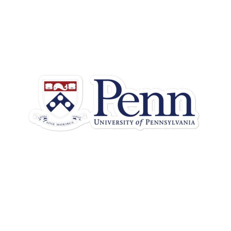 university of pennsylvania stickers