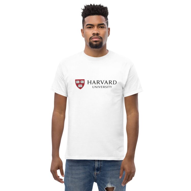 Harvard University t-shirt