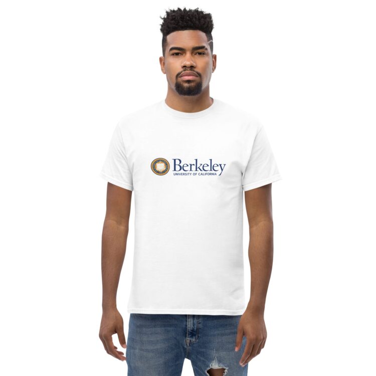 uc berkeley t shirt