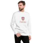 University of Chicago Unisex Premium Sweatshirt