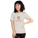 The University of Chicago Unisex t-shirt