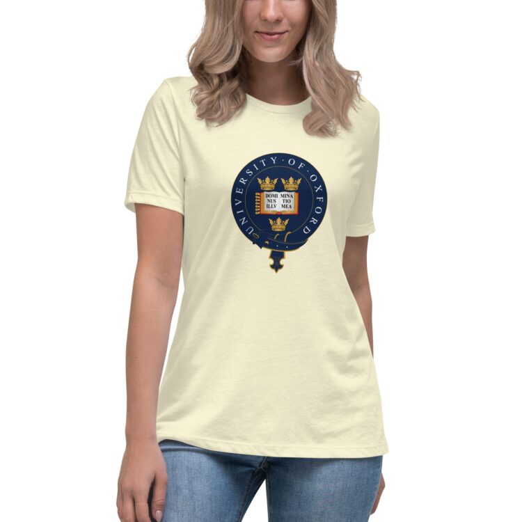 University of oxford t-shirt