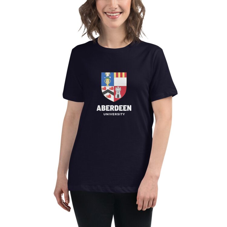 University of aberdeen t-shirt