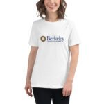 University of California Berkeley Women's Relaxed T-Shirt