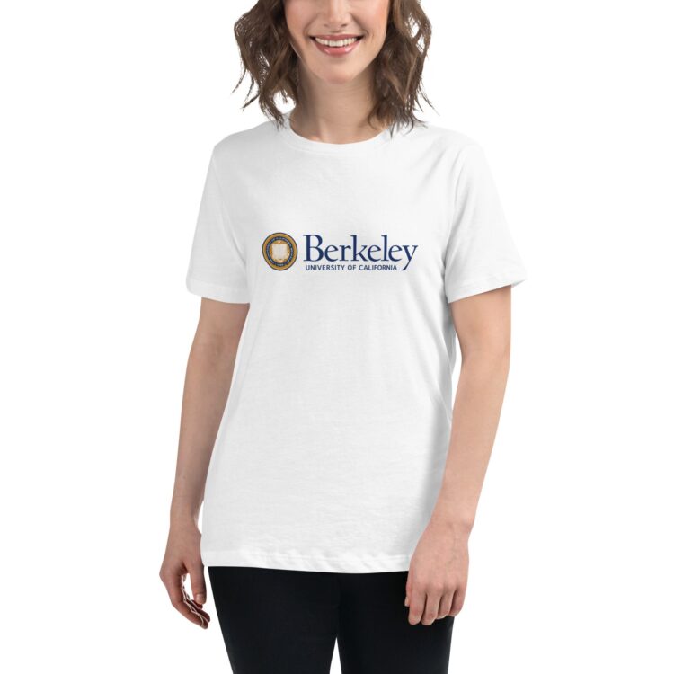 university of california berkeley t shirt