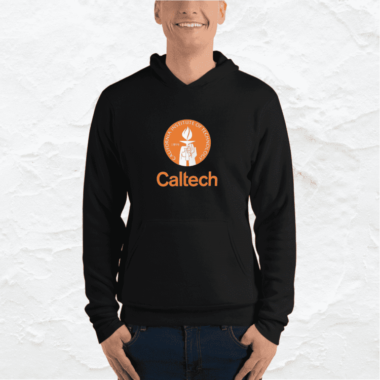 California Institute of Technology Pullover Hoodie