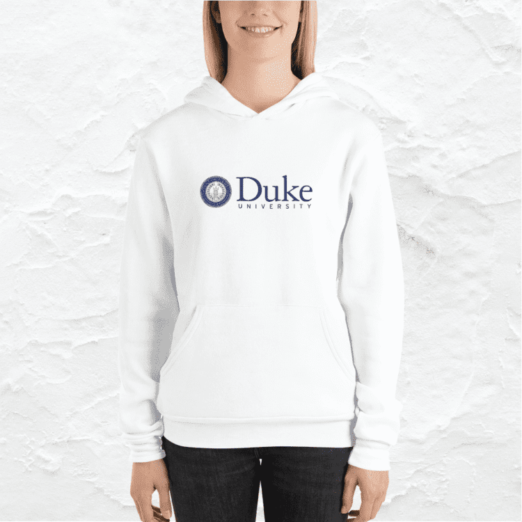 Duke University Pullover Hoodie