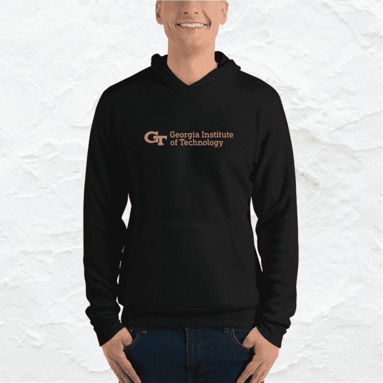 Georgia Institute of Technology Pullover Hoodie