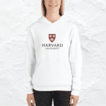 Harvard University Pullover Hoodie