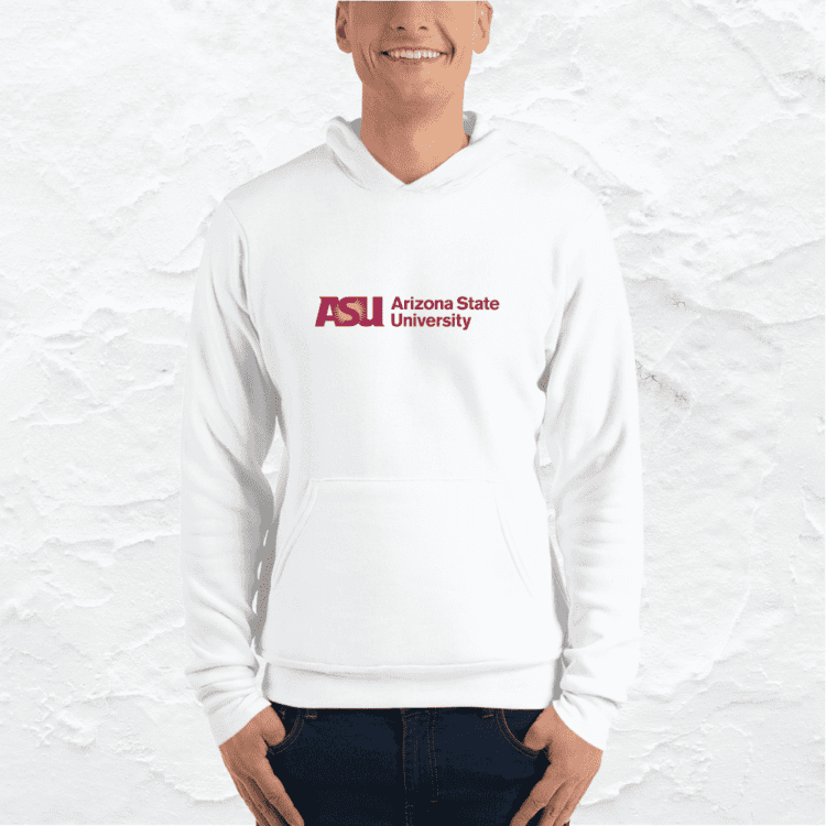 Arizona State University Pullover Hoodie