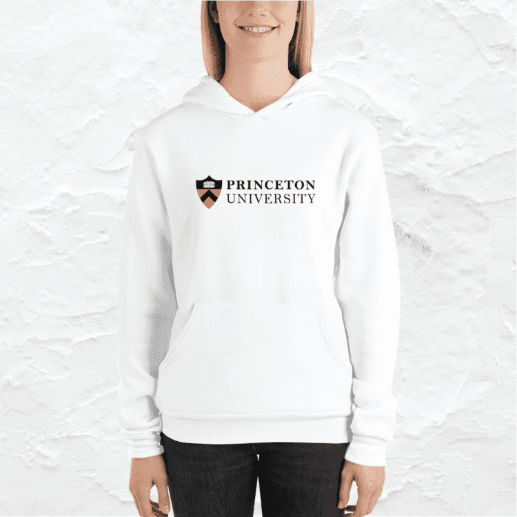 Princeton University Pullover Hoodie