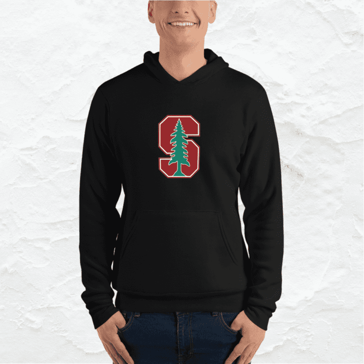 Stanford University Pullover Hoodie