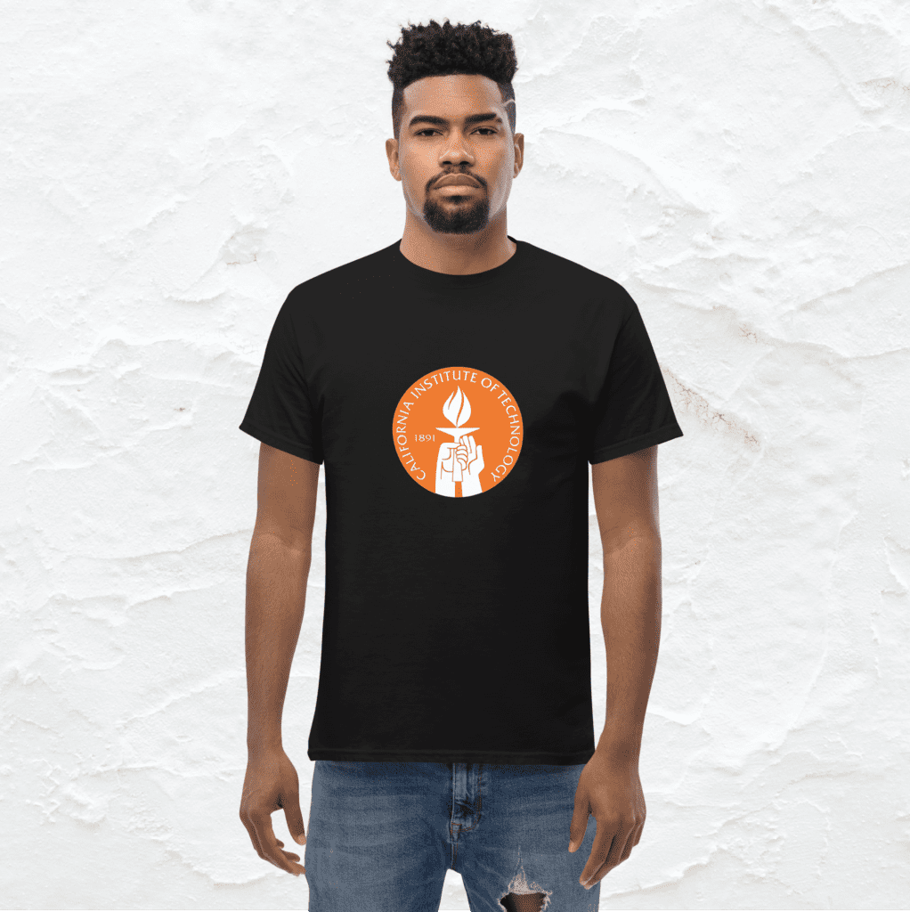 California Institute of Technology T-shirt - Tprintable