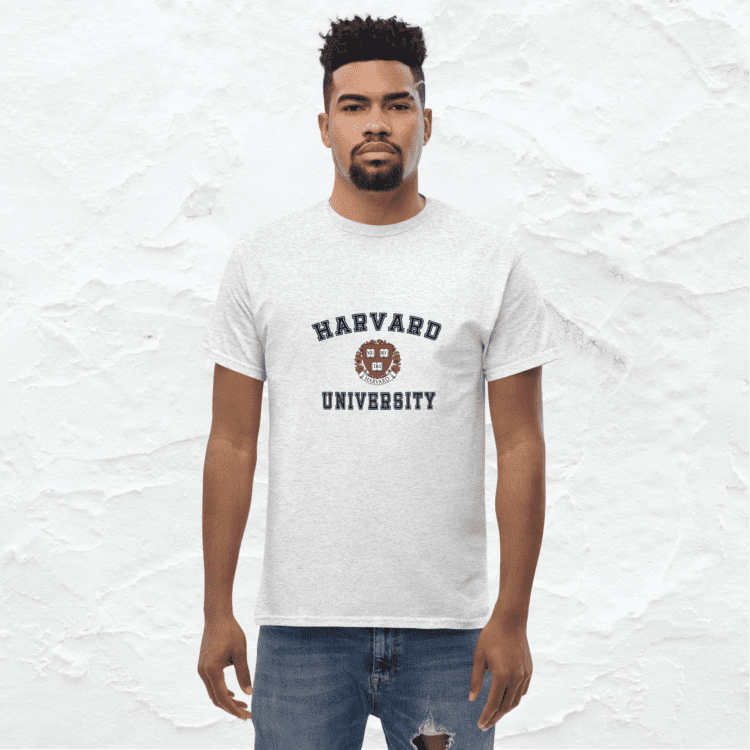 Harvard University T-shirt