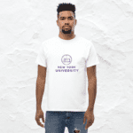 New York University T-shirt