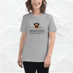 Princeton University Women's Relaxed T-Shirt