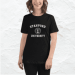 Stanford University Women's Relaxed T-Shirt