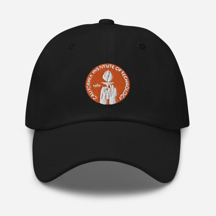 California Institute of Technology Dad Hat