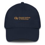 Georgia Institute of Technology Dad Hat