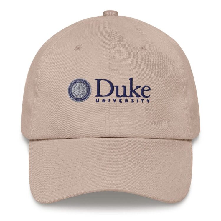 Duke University Dad Hat