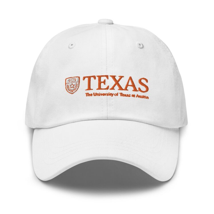 university of texas at austin Dad Hat