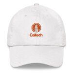 California Institute of Technology Dad Hat
