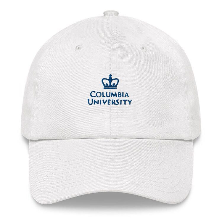 Columbia University Dad Hat