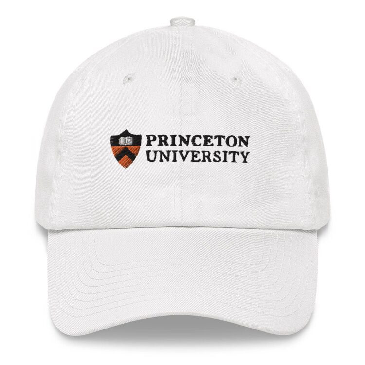 princeton university dad hat