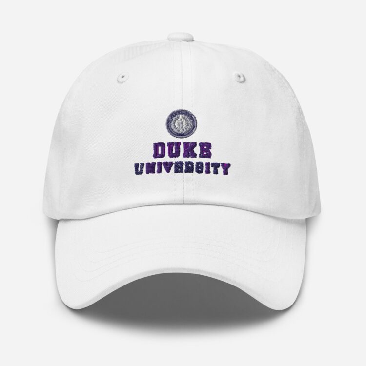 Duke University Dad Hat