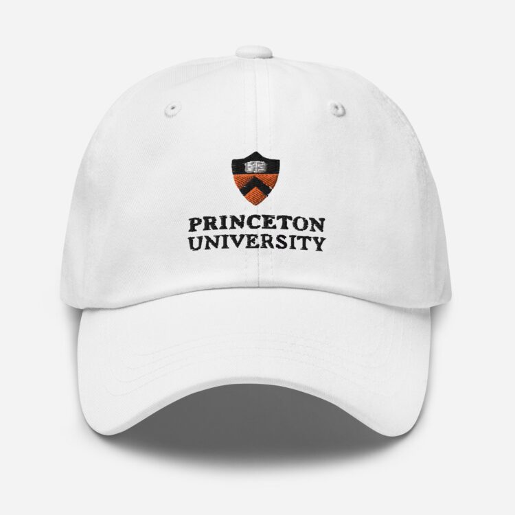 Princeton University Dad Hat