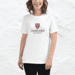 Harvard University Women's Relaxed T-Shirt
