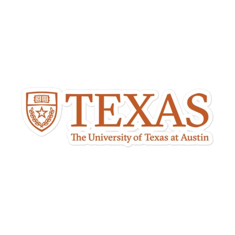 university of texas at austin Stickers