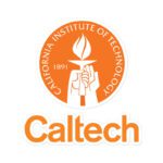 California Institute of Technology Sticker