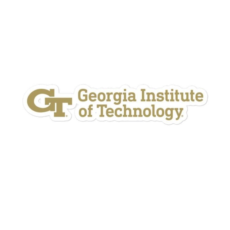 thumbnail image 2 of California Institute Of Technology Sticker / Decal – Winter Park Products R795 – Made In USA 2 of 5