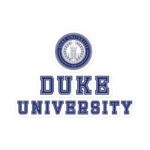 Duke University Sticker