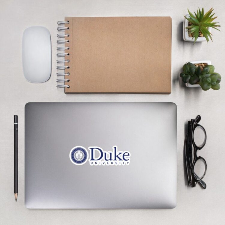 duke university sticker