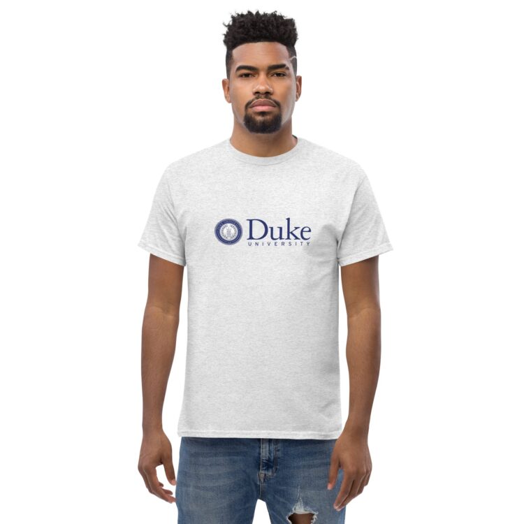duke university t-shirt