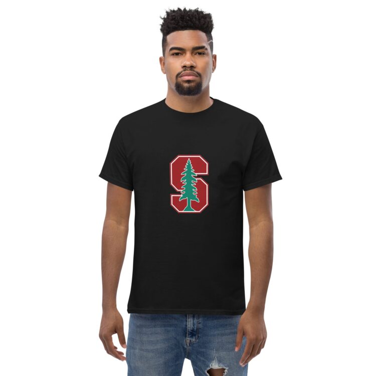 stanford university t-shirt