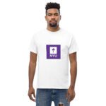 New York University Classic T-shirt