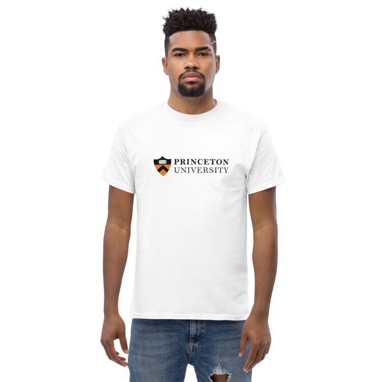 princeton university t-shirt