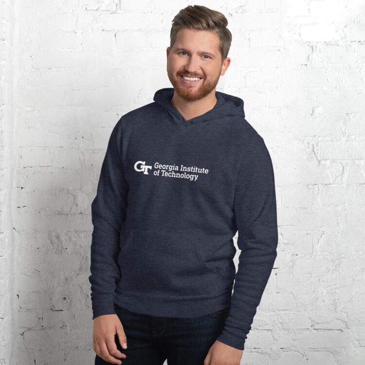 Georgia Institute of Technology Pullover Hoodie