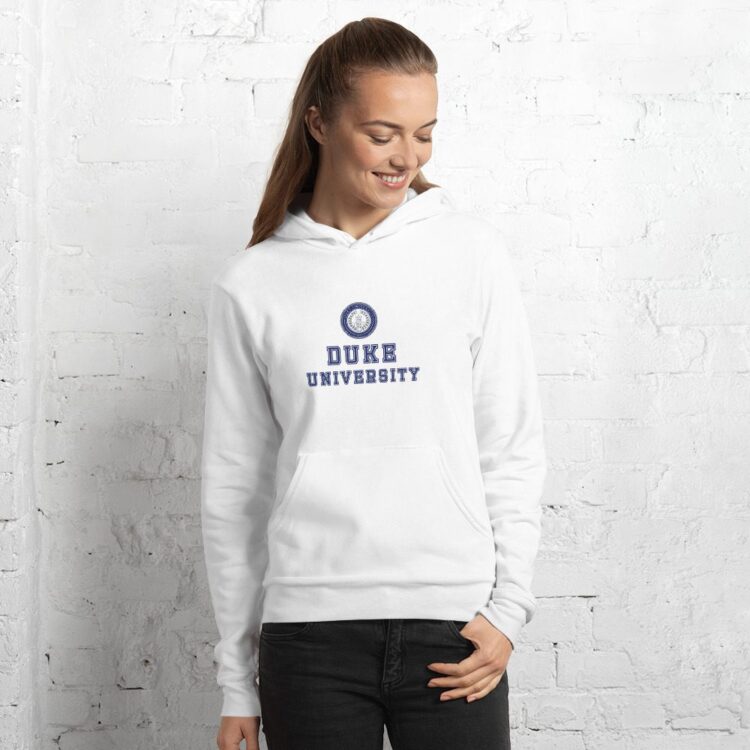 Duke University Pullover Hoodie