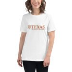 University of Texas at Austin Women's Relaxed T-Shirt