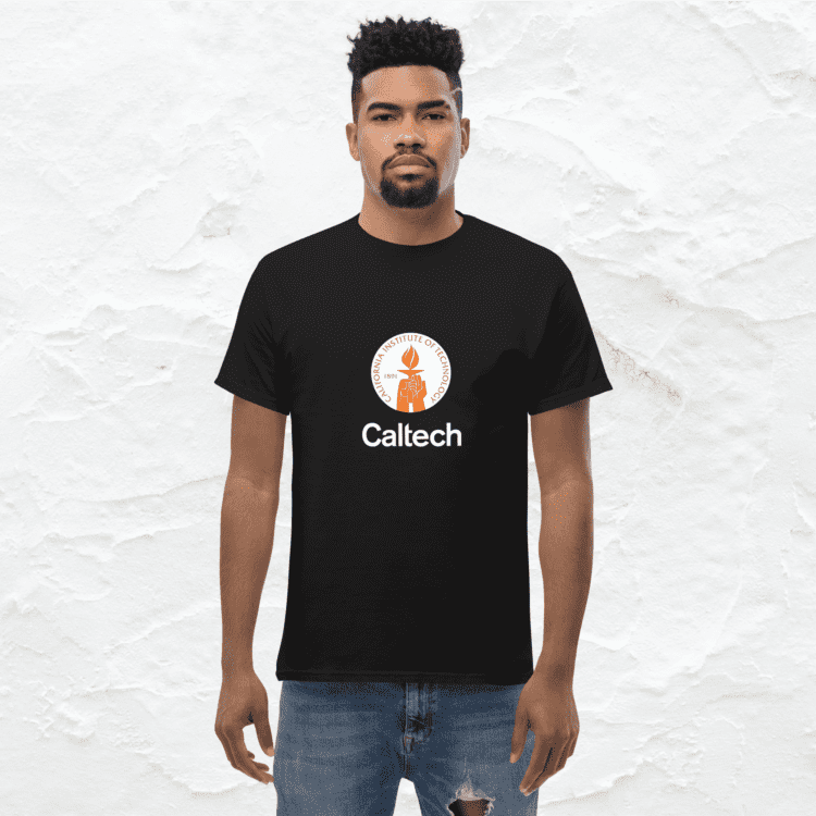 California Institute of Technology T-shirt