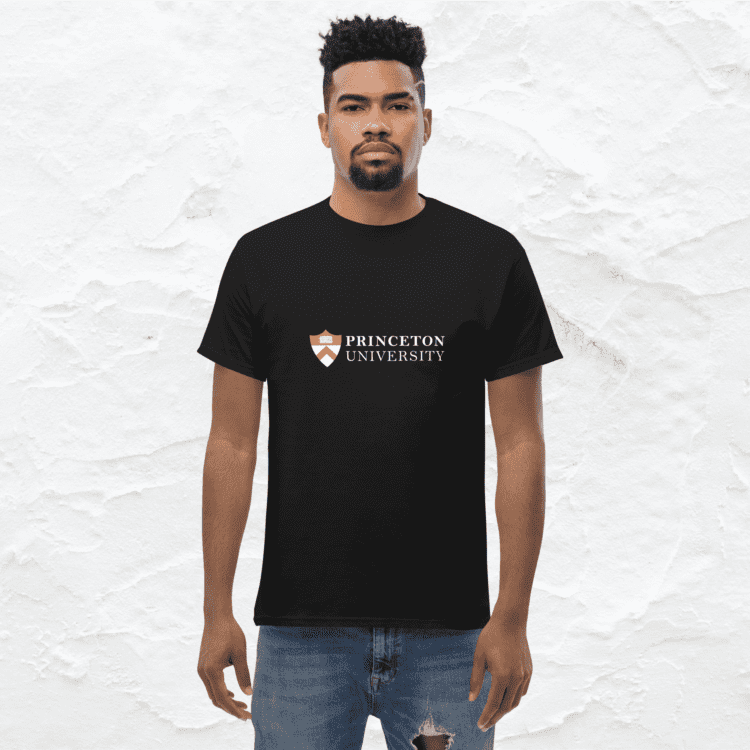 Princeton University Logo T-shirt