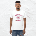 arizona state university t shirt
