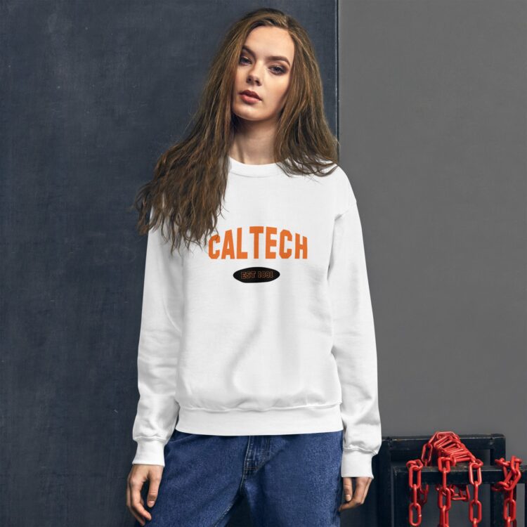 caltech Crew Neck sweatshirt